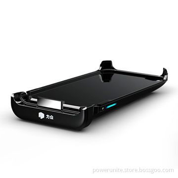 External Battery Charger for iPhone with 1,700mAh Capacity
